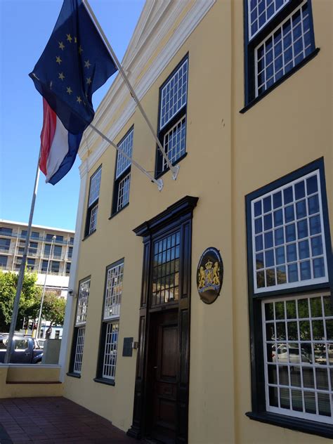 nederlandse ambassade pretoria